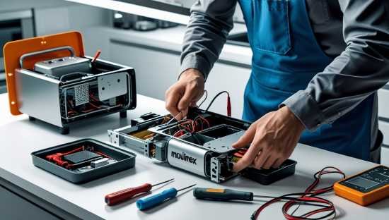 MouliTech - Servicio Técnico Moulinex